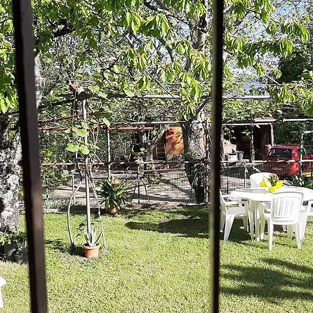 Apartament Ospitalita Diffusa - La Dimora Del Marrone Santa Fiora