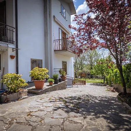 Apartament Ospitalita Diffusa - La Dimora Del Marrone Santa Fiora