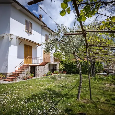 Ospitalita Diffusa - La Dimora Del Marrone Apartament *