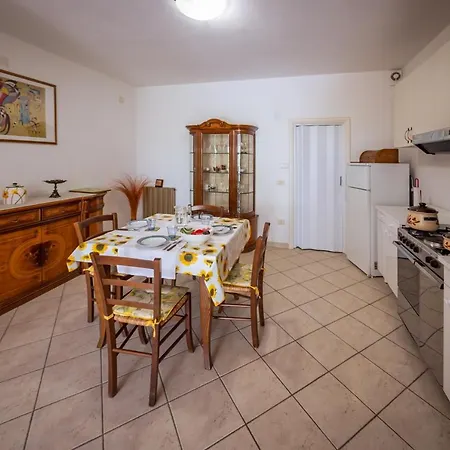 Apartament Ospitalita Diffusa - La Dimora Del Marrone Santa Fiora