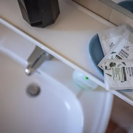 Apartament Ospitalita Diffusa - La Dimora Del Marrone *